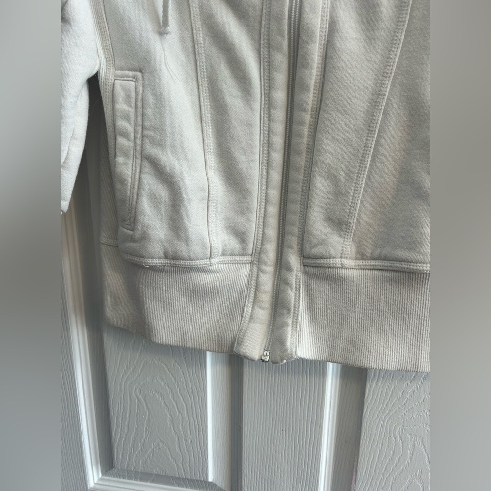 Ladies Mondetta Zip Up Hoodie - Picture 7 of 8